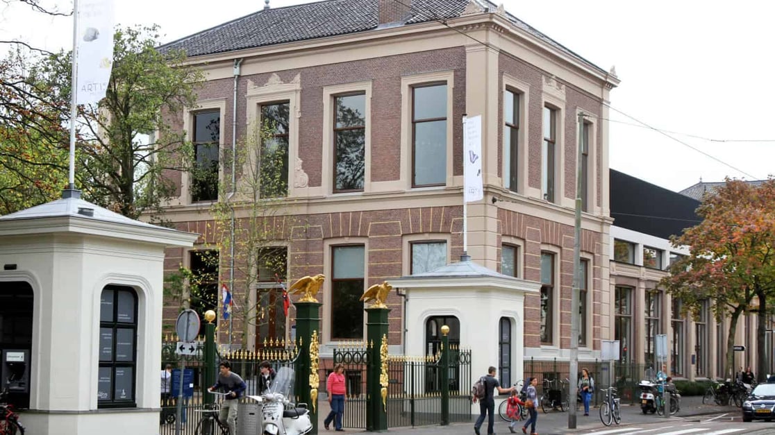 ARTIS-vooraanzicht