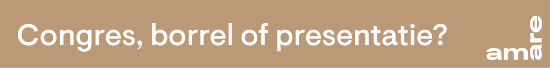 Amare - Leaderboard Banner