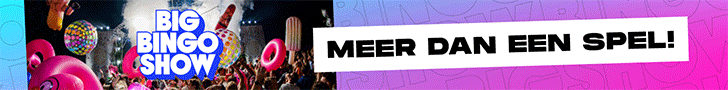 Big Bingo Show - leaderboard banner - aug 2026 1
