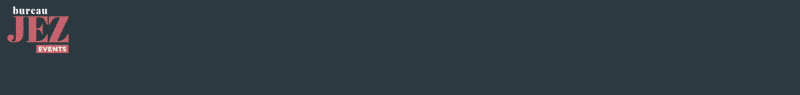 Bureau JEZ - leaderboard banner - aug 2026
