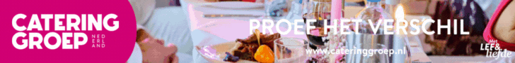 Catering Groep Nederland - Leaderboard banner