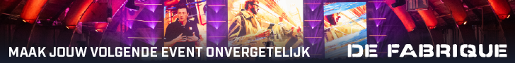 DeFabrique - leaderboard banner - juli 2025