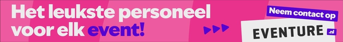 Eventure - Leaderboard banner