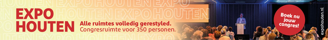 Expo Houten - Leaderboard banner