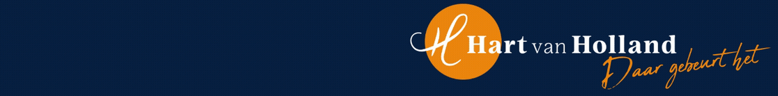 Hart van Holland - Leaderboard banner