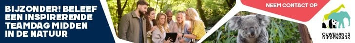 Ouwehands-dierenpark-Leaderboard-banner