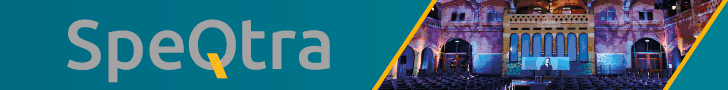 Speqtra - Leaderboard banner - februari 2026