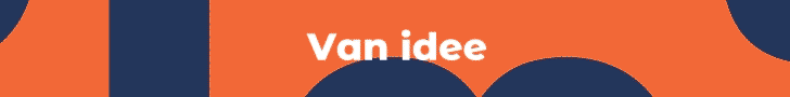 When People meet - Leaderboard Banner 3 - Van - naar