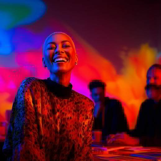 Cvent - Gen AI business meeting SQUARE