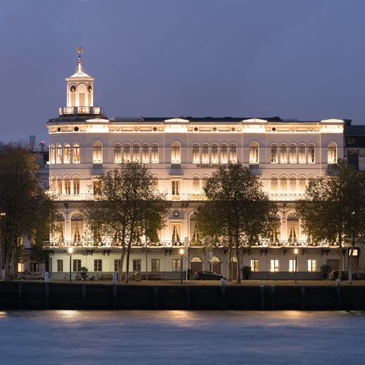 1 Wereldmuseum Rotterdam - Gevel - Emma van der Schelde