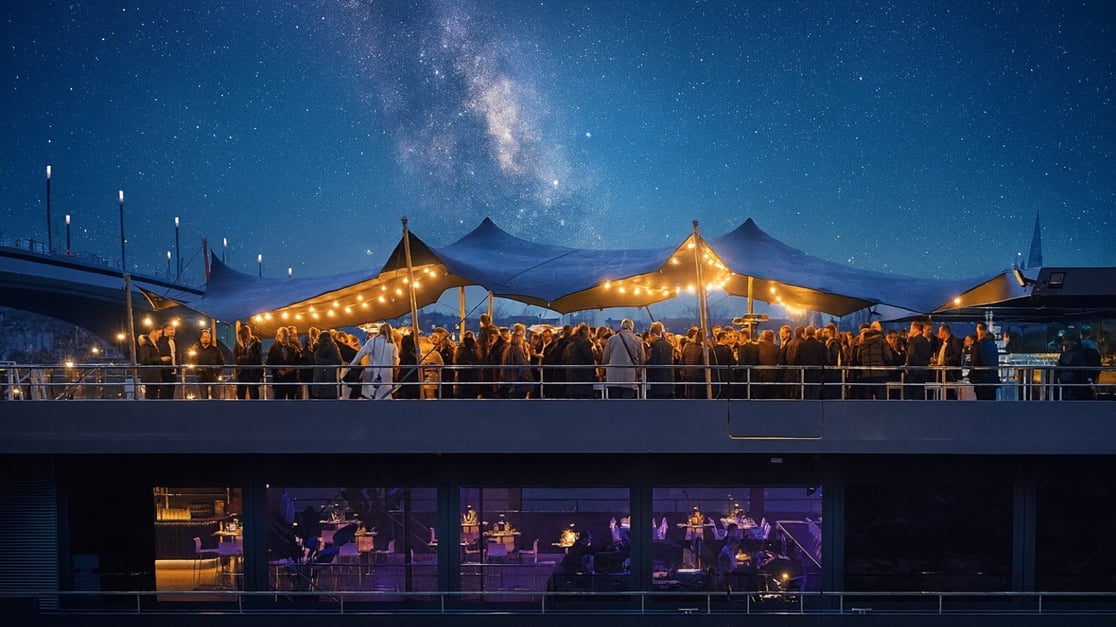 1. Oceandiva Eindejaarsmagie en nieuwjaarsenergie