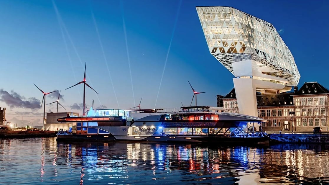 5. Oceandiva Roadshow die echt in beweging komt