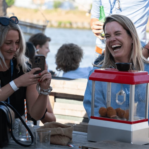 DUS Utrecht - Speelkwartier bitterbal