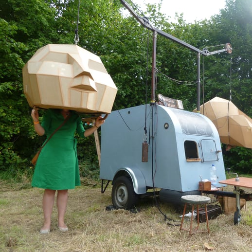 HEADER Headspace caravan