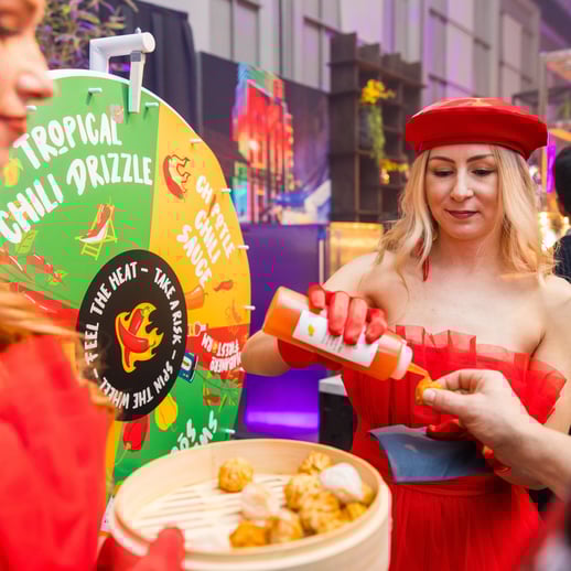 Hutten Allseas - rad van fortuin