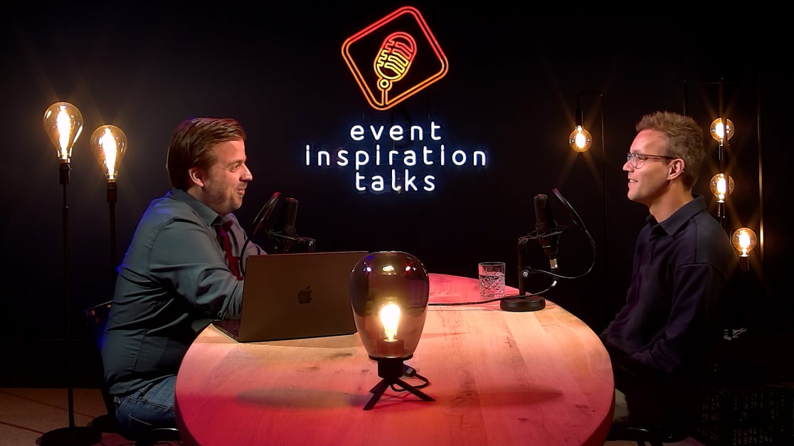 Jasper Bas Event Inspiration Talks Podcast