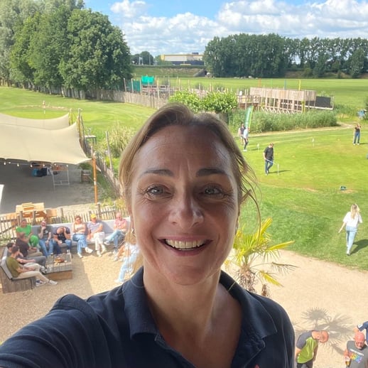 Lydia Bernaert UP Events Weesp