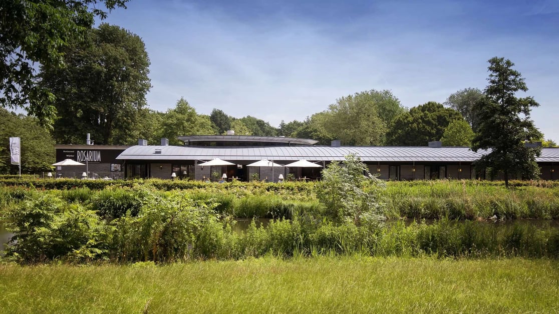 Rosarium-Rosarium-buitenaanzicht