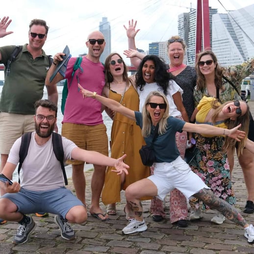 Rotterdam-groepsfoto-Vegan-Food-Tour-scaled