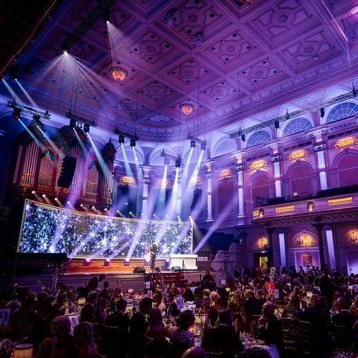 Show Rental _ Concertgebouw _ fotograaf Ole Rethans