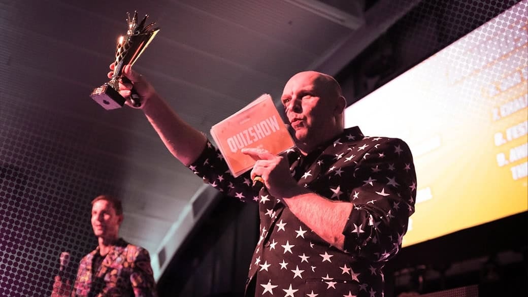 Uitjesbazen-showmasters