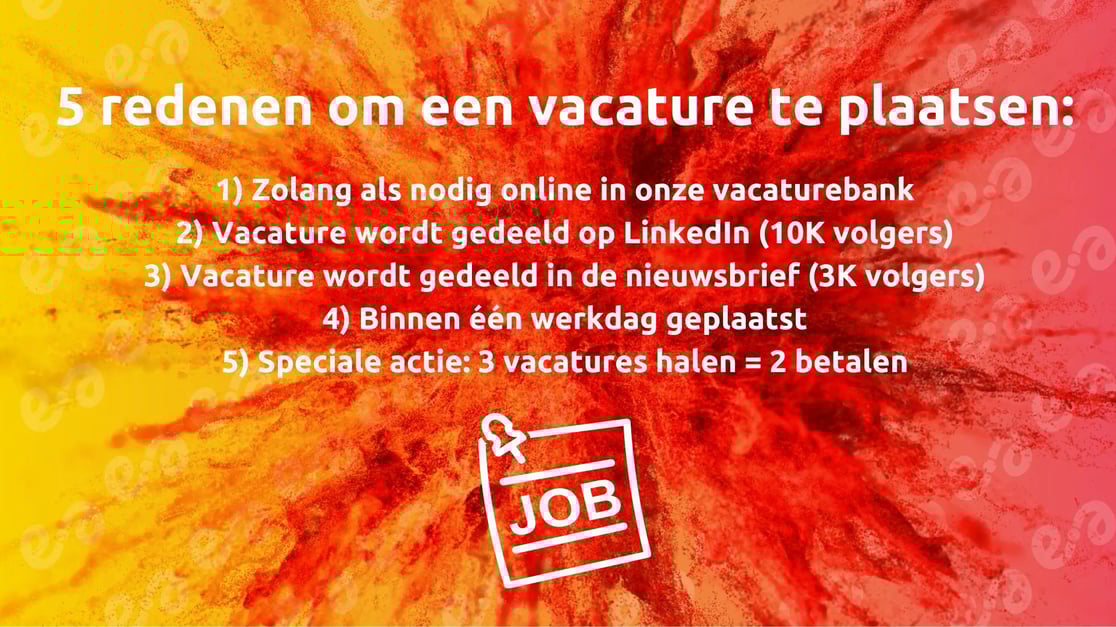 Wie (bijna) jarig is, trakteert!