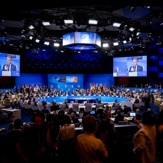 World Forum _ NATO Summit 2025