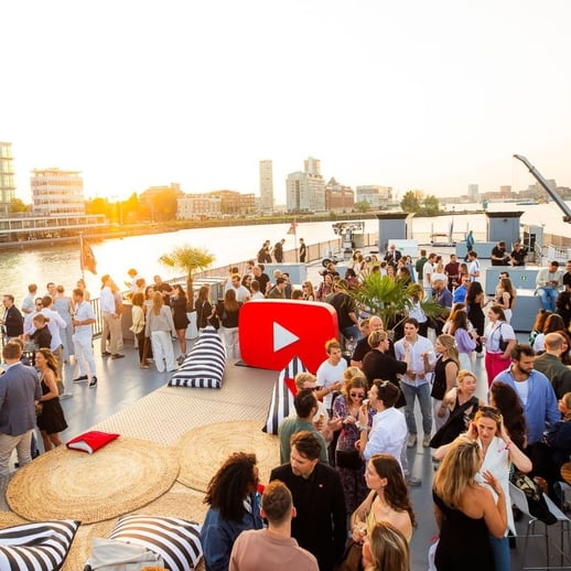 YouTube bij Oceandiva Eventinspiration (1)