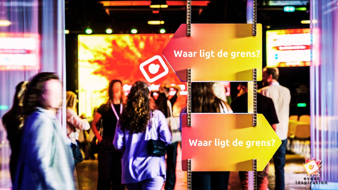 Waar ligt de grens