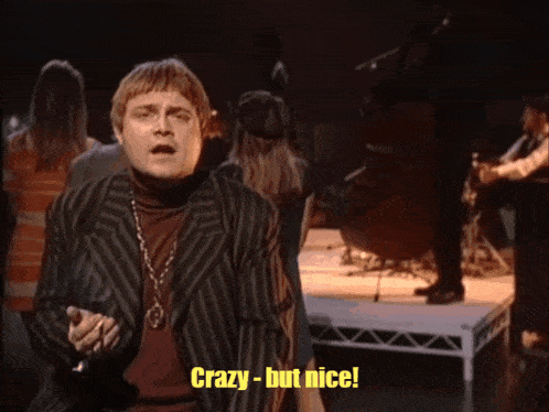 fast-show-crazy